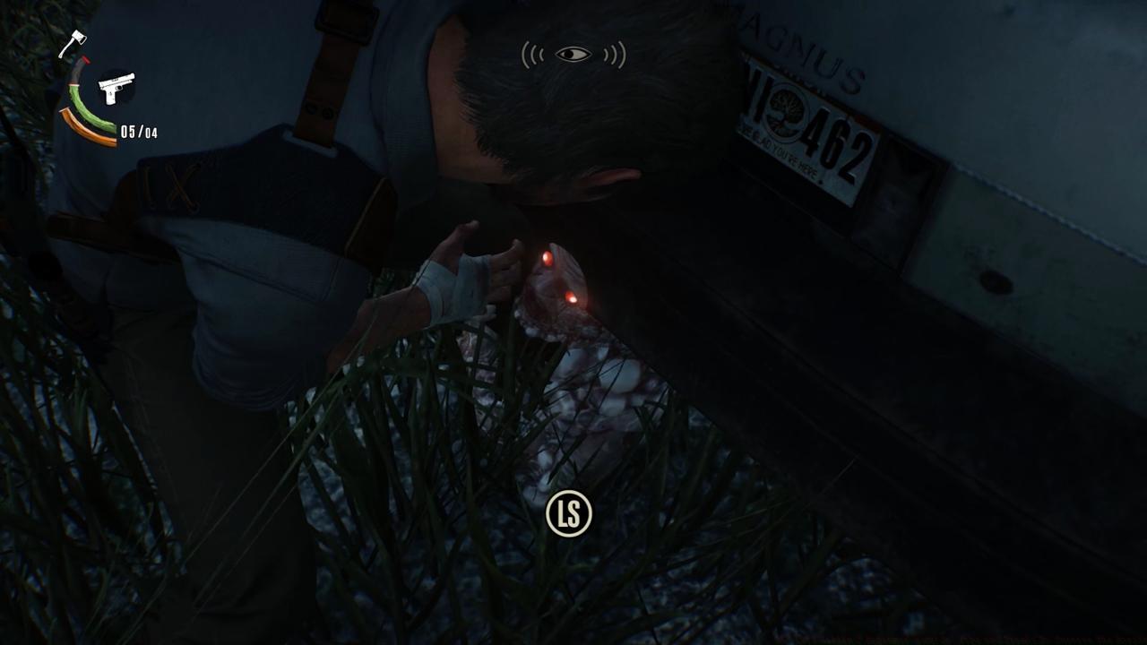 Look Out For Surprise Traps And Enemies